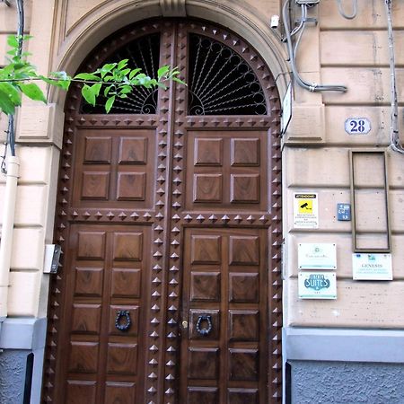 B&B L'Orlando Furioso Палермо Екстериор снимка