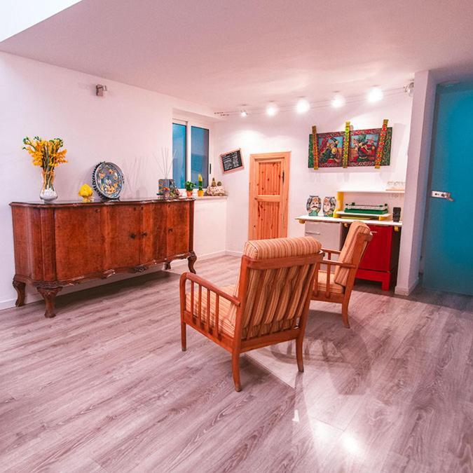 B&B L'Orlando Furioso Палермо Екстериор снимка