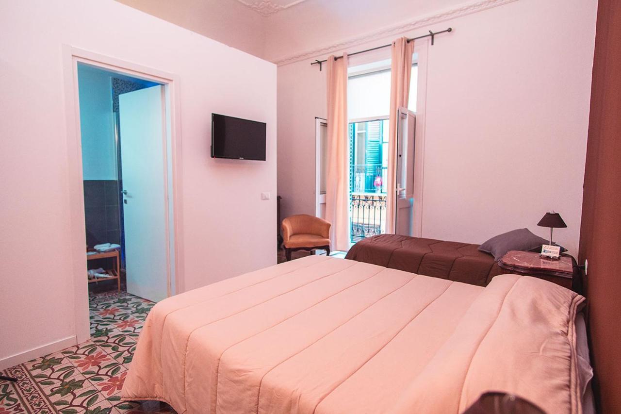 B&B L'Orlando Furioso Палермо Екстериор снимка