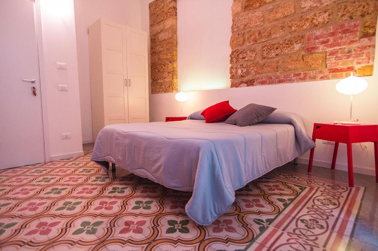 B&B L'Orlando Furioso Палермо Екстериор снимка