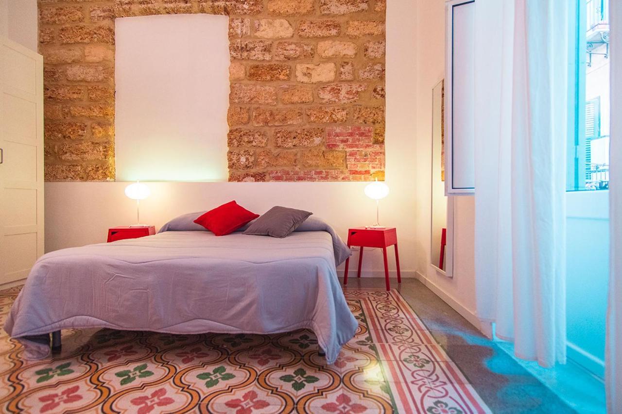 B&B L'Orlando Furioso Палермо Екстериор снимка