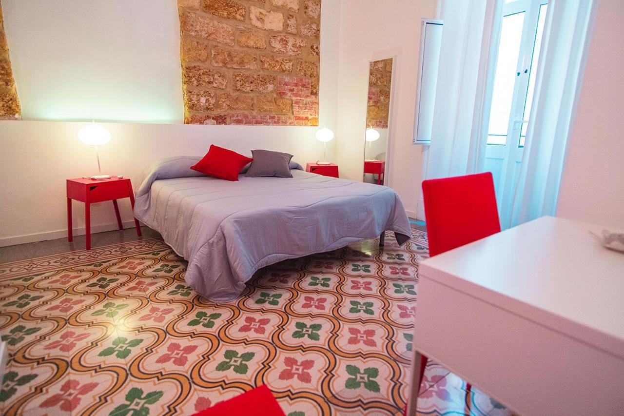 B&B L'Orlando Furioso Палермо Екстериор снимка