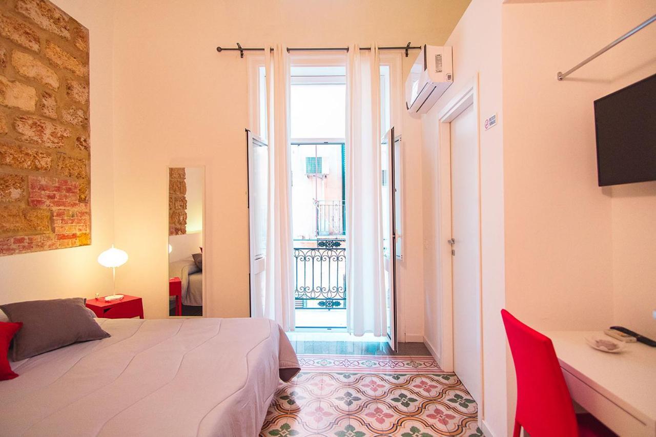 B&B L'Orlando Furioso Палермо Екстериор снимка