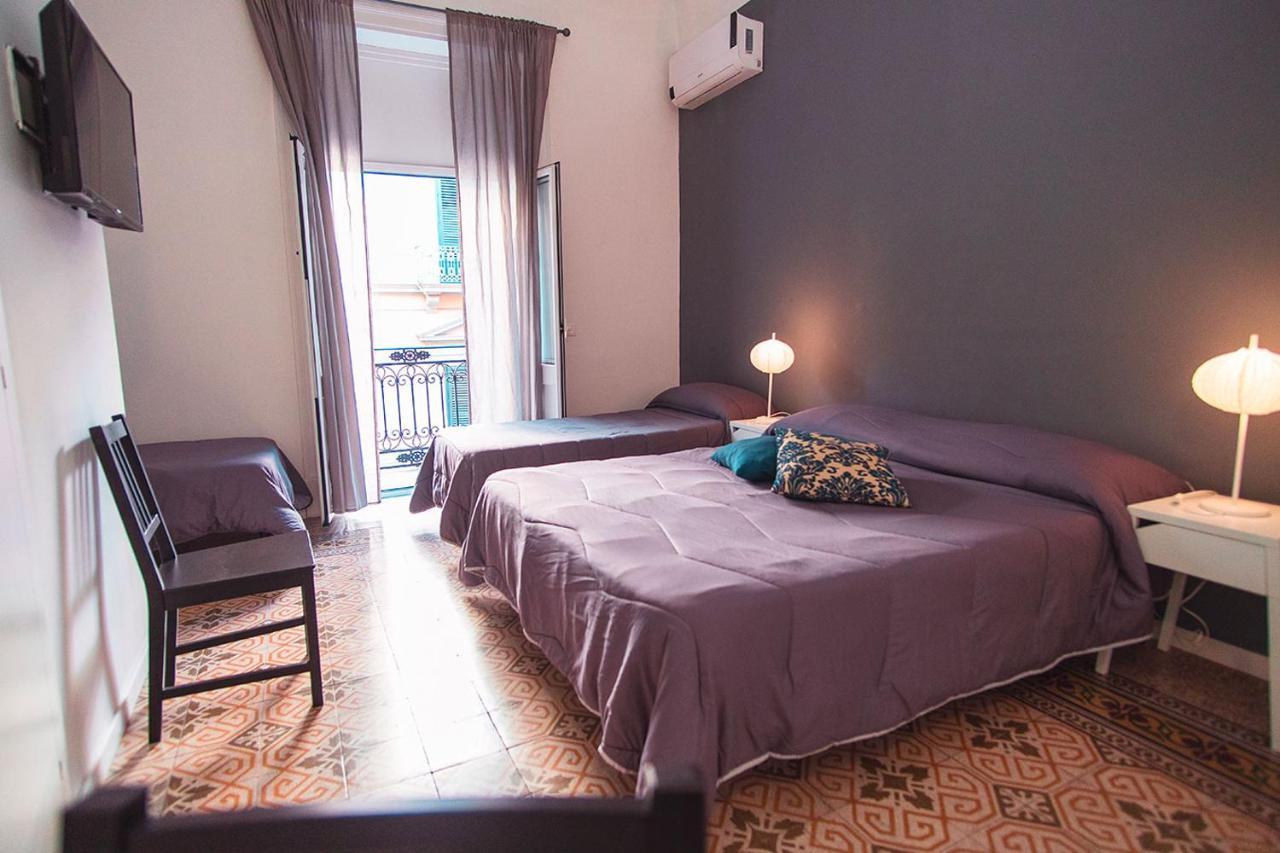 B&B L'Orlando Furioso Палермо Екстериор снимка