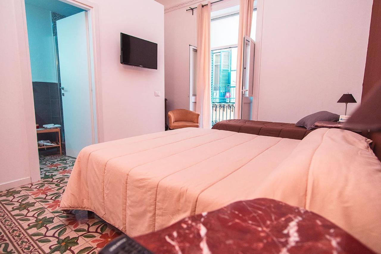 B&B L'Orlando Furioso Палермо Екстериор снимка