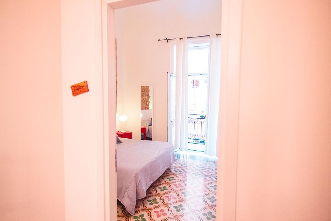 B&B L'Orlando Furioso Палермо Екстериор снимка