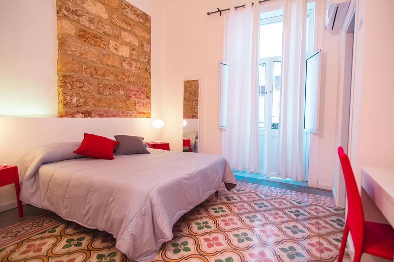 B&B L'Orlando Furioso Палермо Екстериор снимка