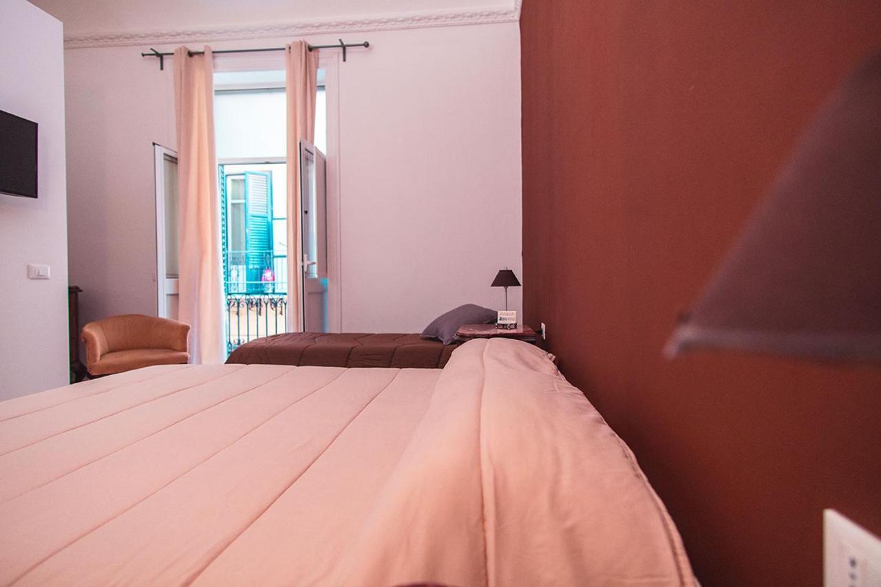 B&B L'Orlando Furioso Палермо Екстериор снимка