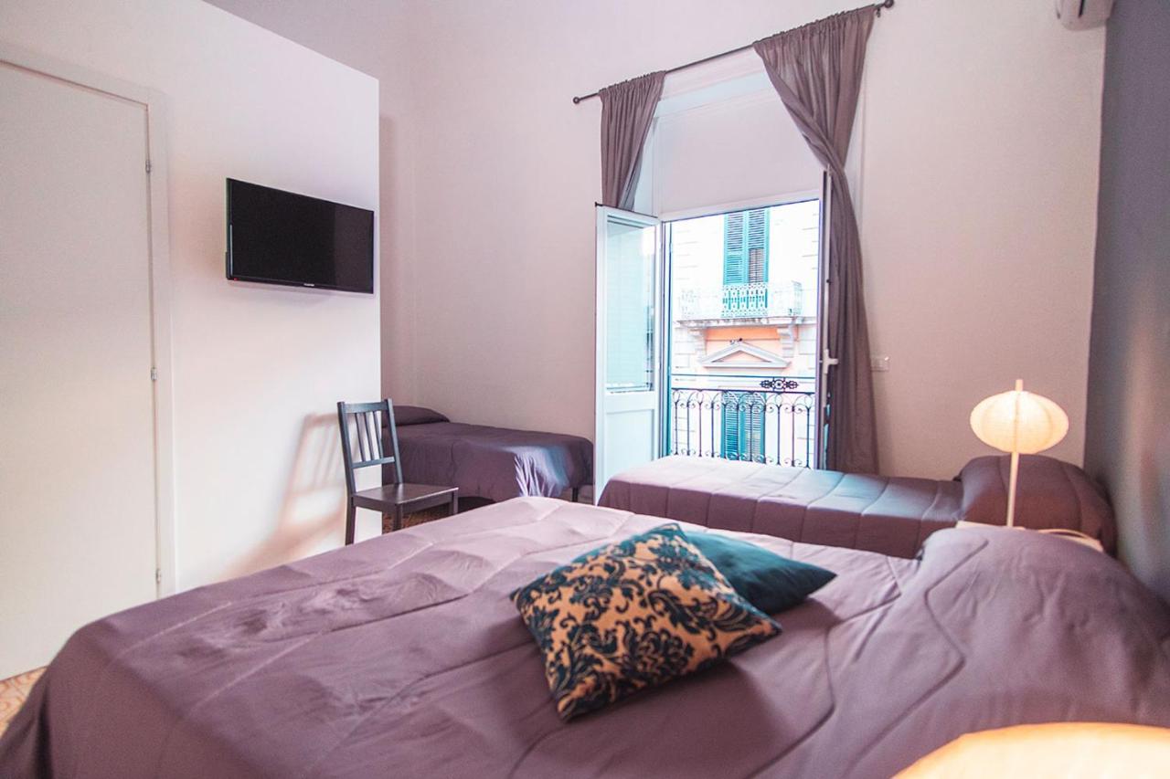 B&B L'Orlando Furioso Палермо Екстериор снимка
